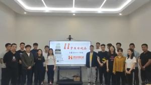 古沙璞人力祝贺米兰体育-米兰全站 | 米兰体育官方网站
集团11周年南沙分公司开业大吉