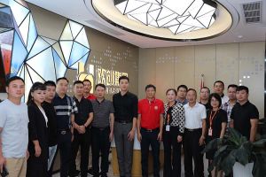 欢迎宜春市团委书记、商会及青企等一行领导莅临米兰体育-米兰全站 | 米兰体育官方网站
人力集团指导