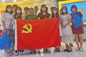 用“热血”传递爱心，米兰体育-米兰全站 | 米兰体育官方网站
集团开展爱心献血活动
