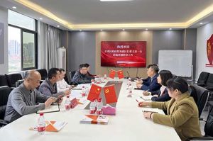 青秀区委常委、政府副区长邢义波一行莅临米兰体育-米兰全站 | 米兰体育官方网站
集团广西公司指导工