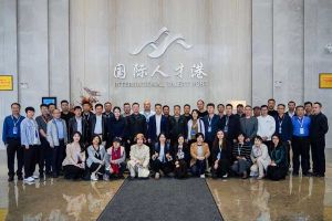 陕西省工业和信息化厅一行领导莅临米兰体育-米兰全站 | 米兰体育官方网站
集团考察参观
